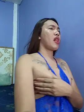 lady_kim_boner Pertunjukan Webcam