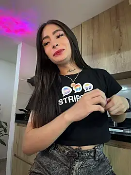 Camistar18 Webcam-Show