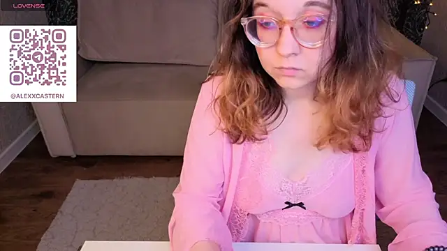 Aleks-caster Live XXX-Chat