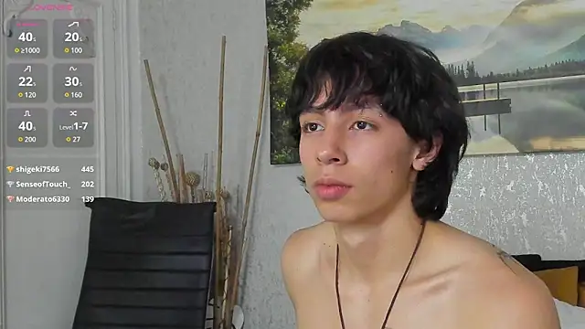 Tyler_durten 라이브 XXX 채팅