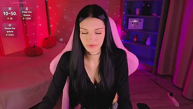 Kelly__Bunny Obrolan Langsung XXX