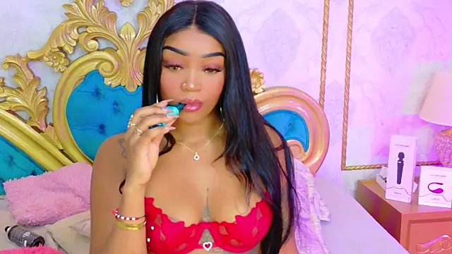 SalomeRestrepo's Live XXX Chat