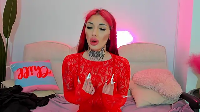 دردشة Cassy-Foxy الجنسية المباشرة