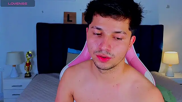 Issac_james_ 웹캠 쇼