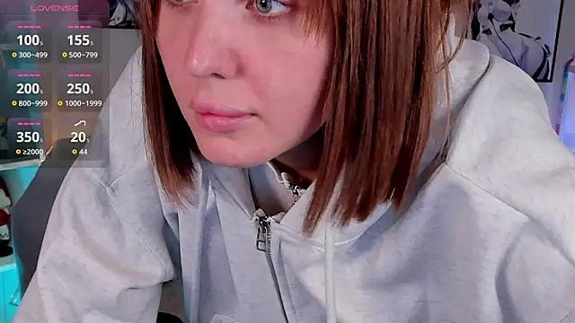 Chatroom XXX en direct de LianaFord