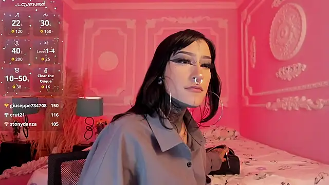 Kat_VonDe Live XXX Chat