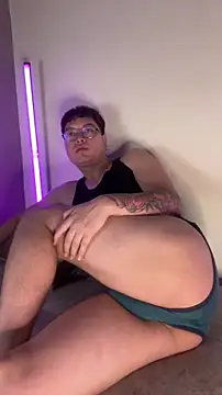 XXX chat uživo modela SamaelGarro_