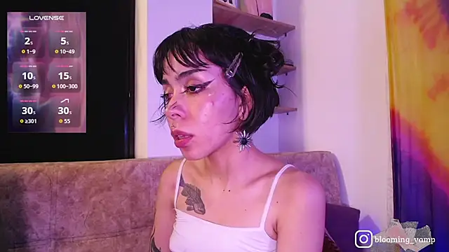 Pokazy przed kamerką – dark__nymph