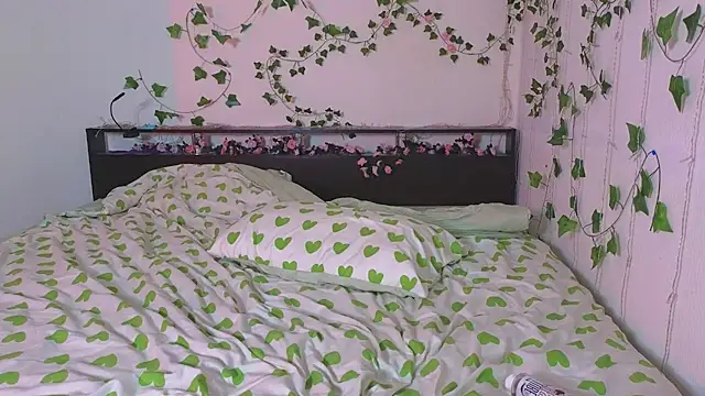 XXX chat uživo modela Candy_Flosse