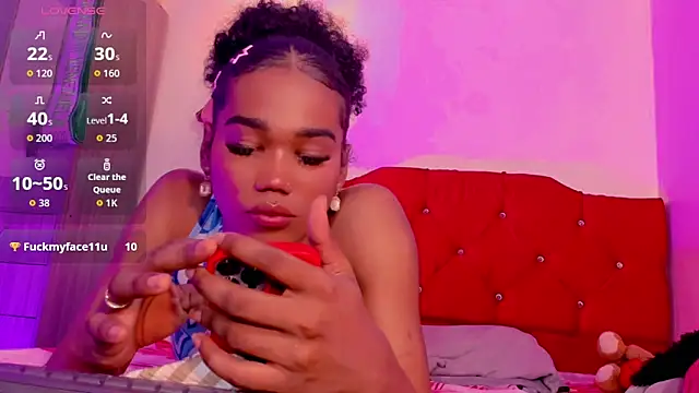 Pertunjukan Kamera Web naomy__xx