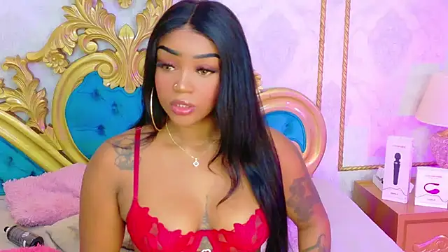 Živý XXX chat SalomeRestrepo