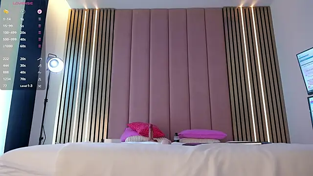 Vesya's Live XXX Chat