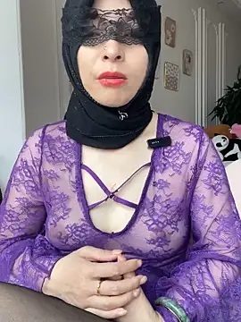 m_m666 Pertunjukan Webcam