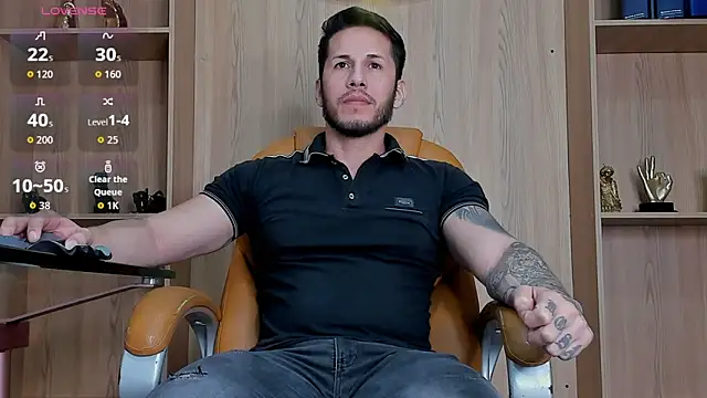 George_Diesell Chat XXX live