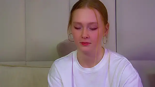 XXX chat uživo modela AgataFoxley