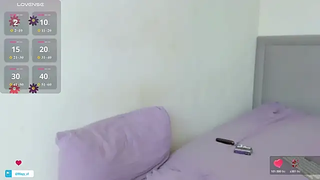 May_XX লাইভ XXX চ্যাট