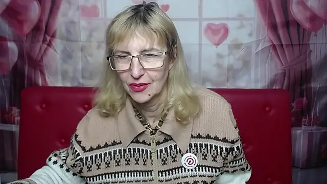 PattySanny Adlı Modelin Web Kamerası Şovu