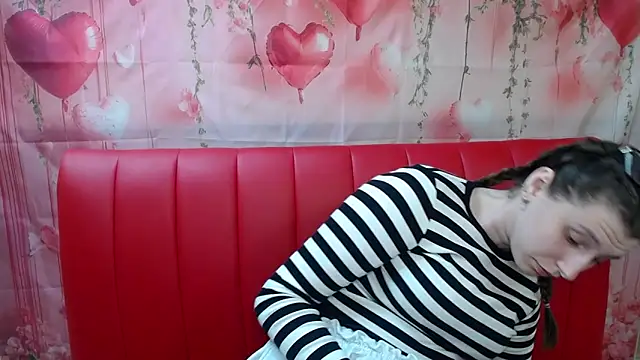 Chat XXX ao vivo de LilianaShine