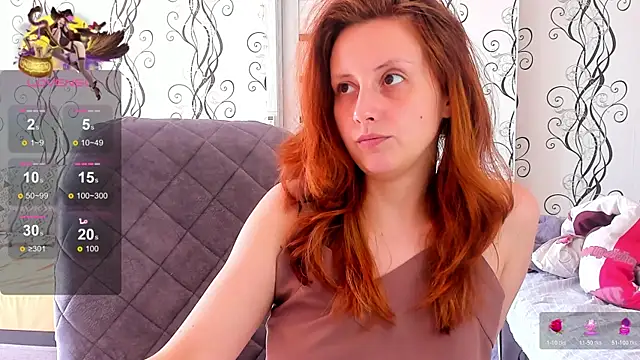 MadelinaJackson's Live XXX Chat