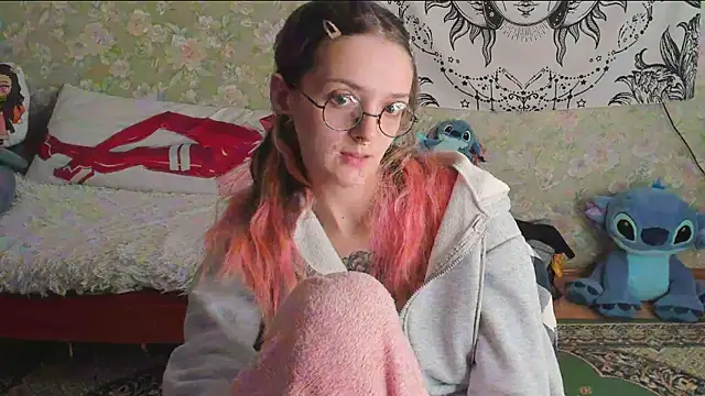 Chat XXX ao vivo de Cutie_Adelia