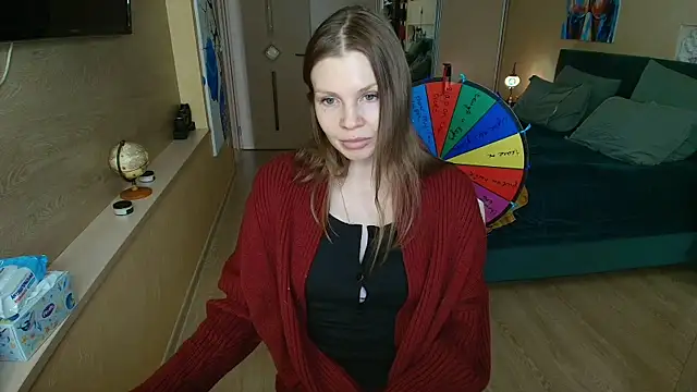 ReginaSparkle Chat XXX in diretta