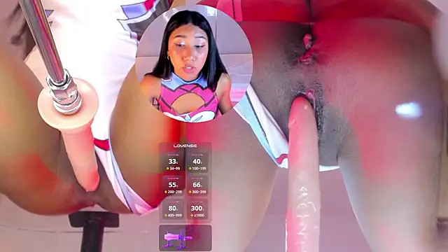 Онлайн чат XXX CandyRouse__