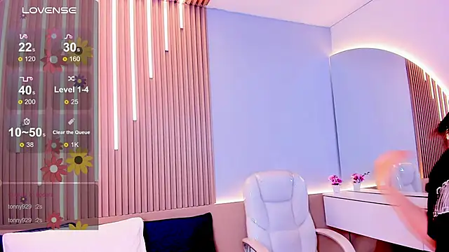 Sexy_paradise18_ Chat XXX in diretta