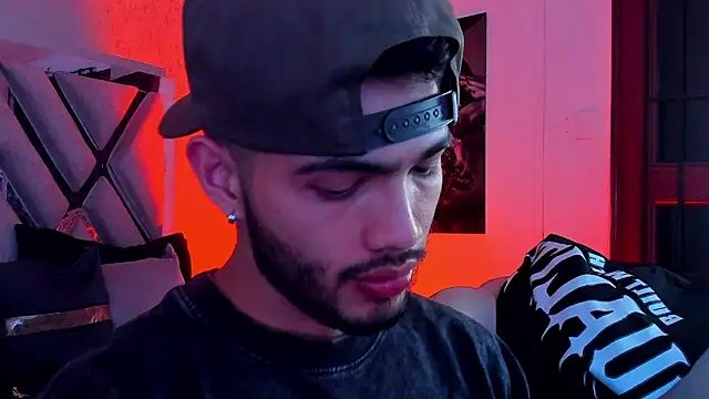 Онлайн чат XXX Vincentblack