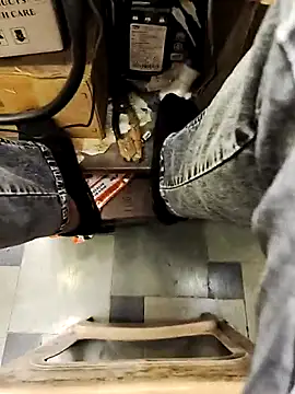 X-boy-11 Adlı Modelin Web Kamerası Şovu