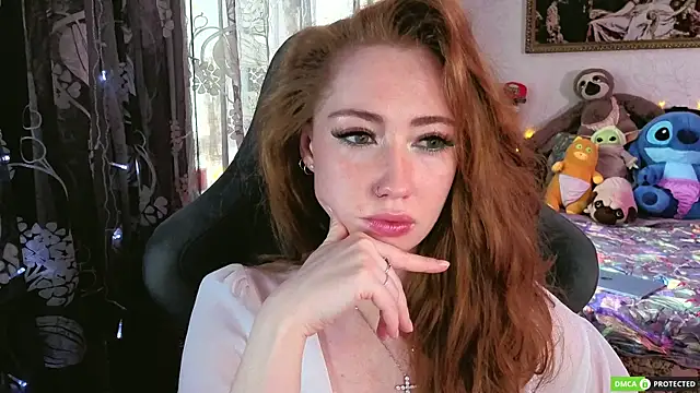 Chat XXX ao vivo de TinaBrook