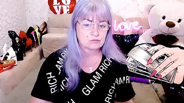 Živý XXX chat SiberiabBerry