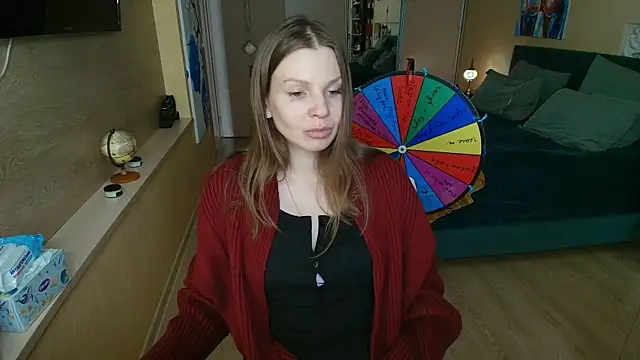 ReginaSparkle Chat XXX in diretta