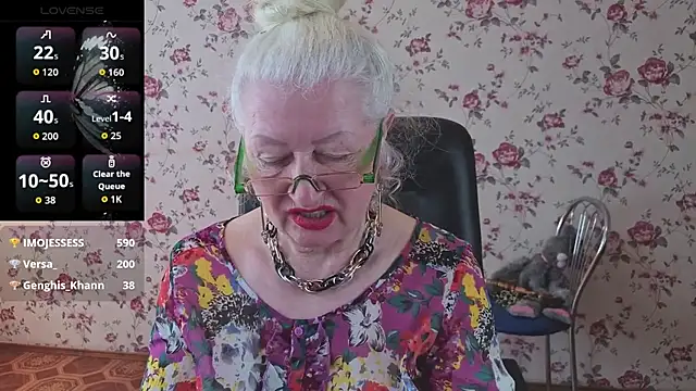 Maya_Mayflower Webcam show