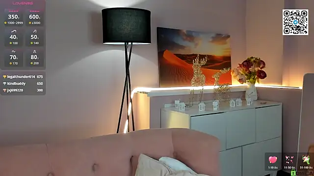 Chat XXX ao vivo de CherryLexi_