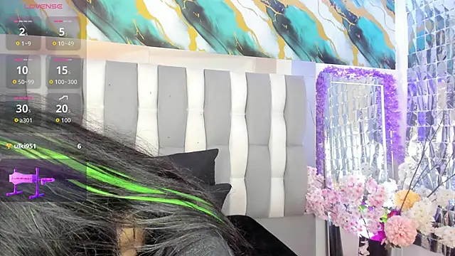 Chat XXX ao vivo de IsaDiiaz