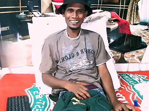 IndianThuggin Show Webcam