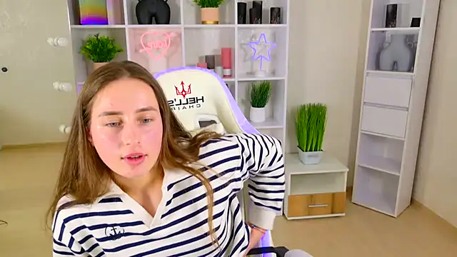 NadinnL Live XXX-chat