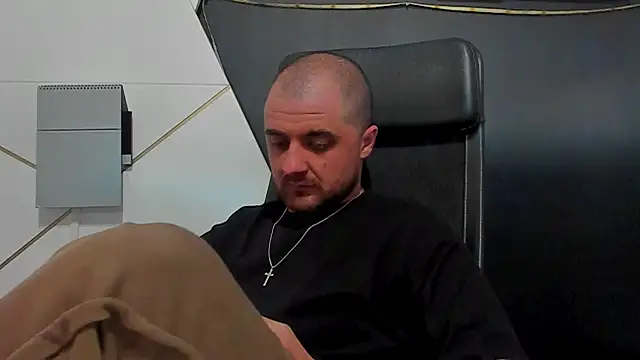 JamesMyerss 网络视讯表演