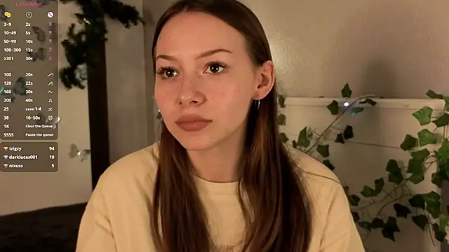 BlushinBloom Chat XXX in diretta