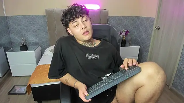 DAMON_SALVATTORE webkamerás műsora