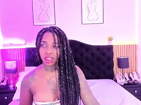 Czat XXX na żywo – Pauline_Fox