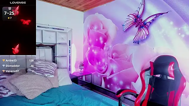 Živý XXX chat samara_babyy