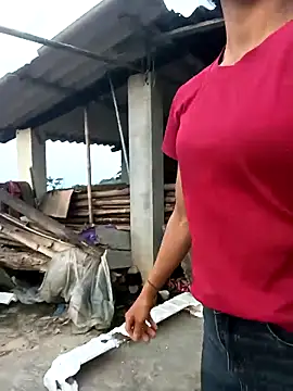 โชว์เว็บแคมของ Hoa-tuylip