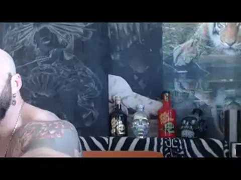 Webkamerová show viking_30