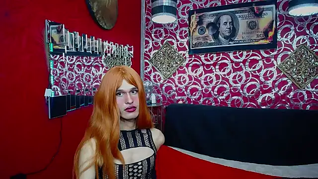 shannentrans Webcam Show