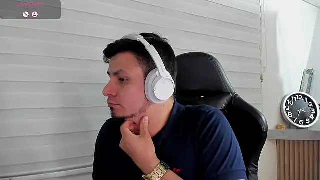 Rick_Adams – Kamerová šou