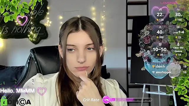CherryBloom777 – Naživo XXX chat