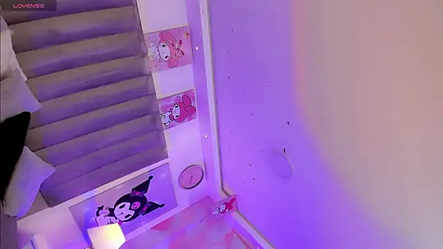 Вебкам-шоу Alejandra_Velarie