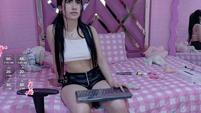 Chat XXX en directo de Lexy_Dumoun_