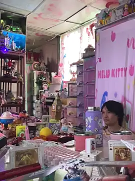 JesuAdam 在線直播表演